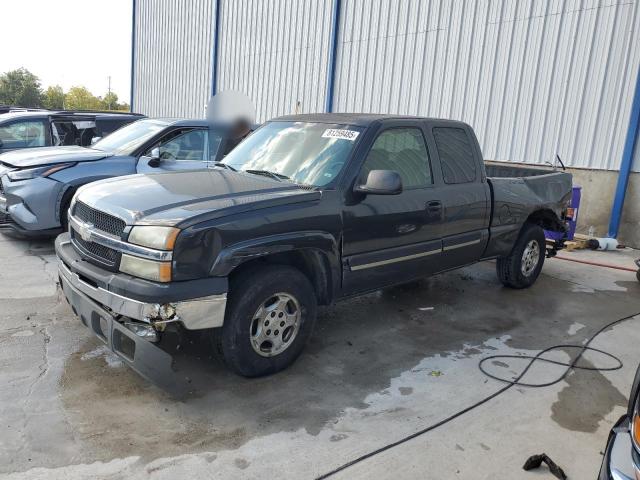 Foto 1 de la subasta – 2003 CHEVROLET SILVERADO con VIN 1GCEK19T33E270513