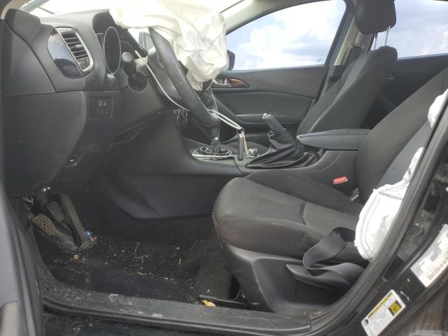 Photo 7 from auction – 2016 MAZDA 3 SPORT with VIN 3MZBM1T78GM329318
