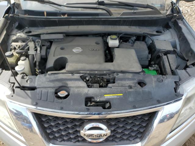 Photo 12 from auction – 2015 NISSAN PATHFINDER with VIN 5N1AR2MN7FC637174