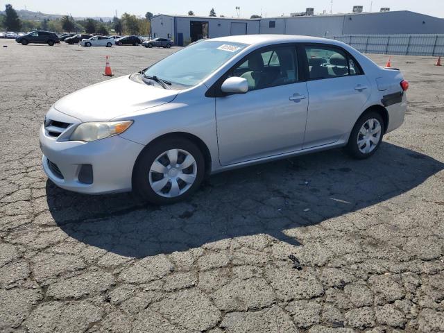 TOYOTA COROLLA BA 2012 with VIN 2T1BU4EE2CC808479 - Photo from auction