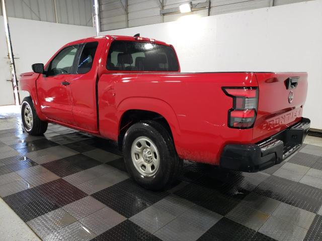 Photo 2 from auction – 2024 NISSAN FRONTIER with VIN 1N6ED1CL1RN649535