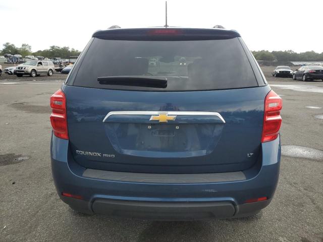 Photo 6 from auction – 2017 CHEVROLET EQUINOX LT with VIN 2GNFLFEK7H6206893