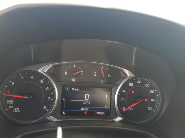 Photo 9 from auction – 2021 CHEVROLET EQUINOX LT with VIN 3GNAXKEV7ML372211