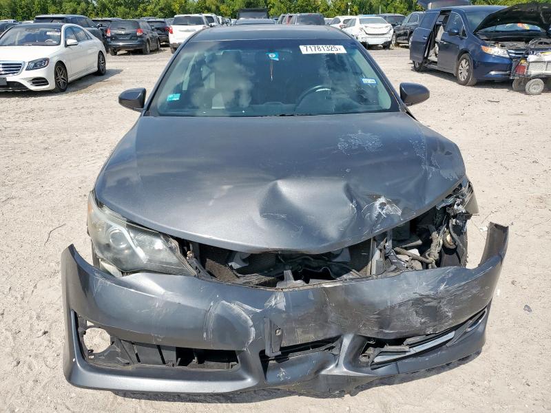Photo 5 from auction – 2012 TOYOTA CAMRY BASE with VIN 4T1BF1FK1CU065681