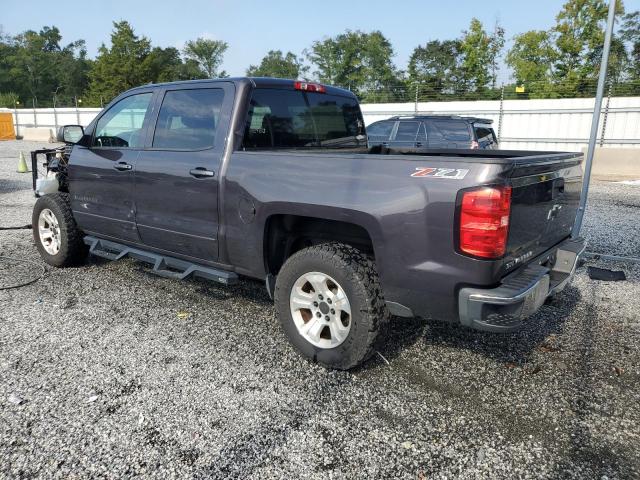Photo 2 from auction – 2015 CHEVROLET SILVERADO with VIN 3GCUKREC6FG307034