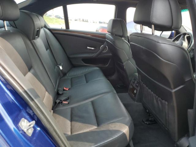 Photo 10 from auction – 2010 BMW 535 XI with VIN WBANV9C56AC391381