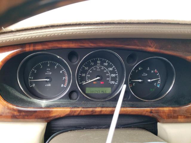 Photo 9 from auction – 2009 JAGUAR XJ8 with VIN SAJWA71BX9SH30200