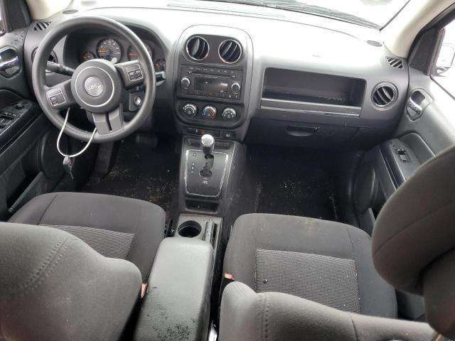Photo 8 from auction – 2011 JEEP COMPASS SP with VIN 1J4NF1FB3BD301807
