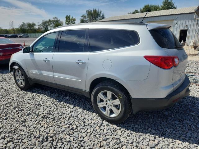 Photo 2 from auction – 2011 CHEVROLET TRAVERSE LT with VIN 1GNKRJEDXBJ253041