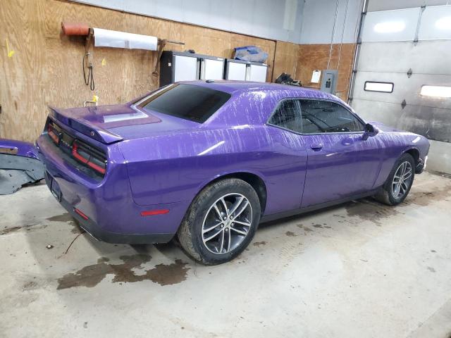 Photo 3 from auction – 2019 DODGE CHALLENGER with VIN 2C3CDZKG4KH627416