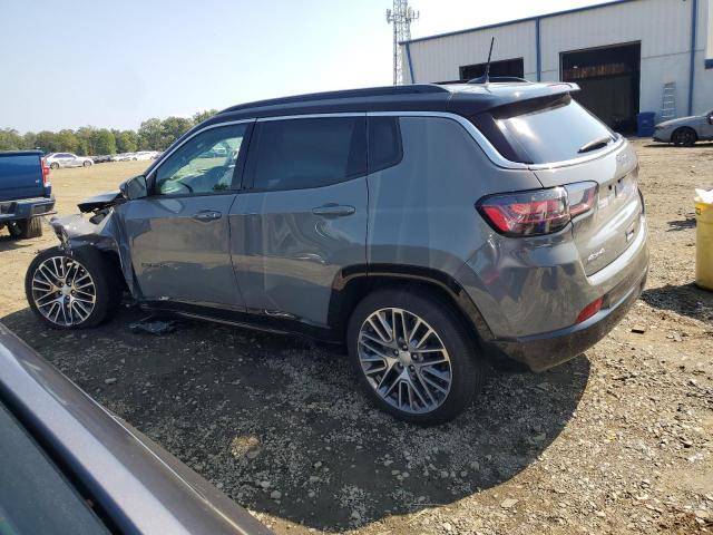 Photo 2 from auction – 2022 JEEP COMPASS LI with VIN 3C4NJDCB5NT193716