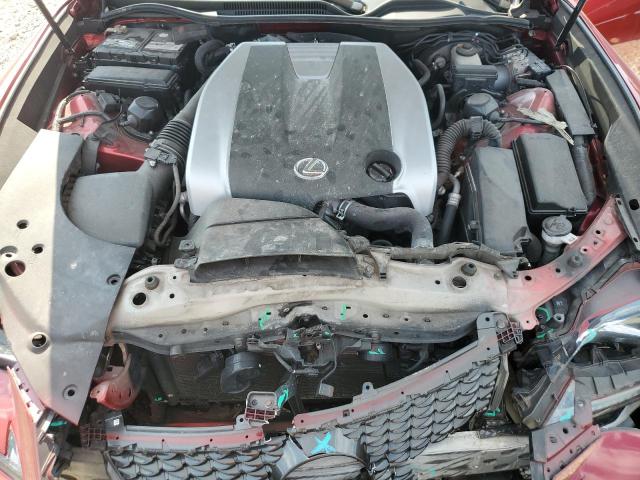 Photo 11 from auction – 2015 LEXUS RC 350 with VIN JTHSE5BC4F5000382