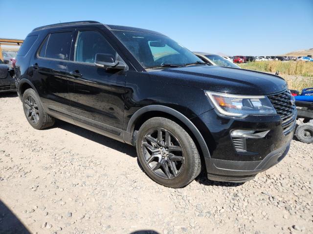 Photo 4 from auction – 2018 FORD EXPLORER S with VIN 1FM5K8GT0JGC59235