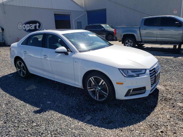 Photo 4 from auction – 2017 AUDI A4 PREMIUM with VIN WAUENAF42HN011939