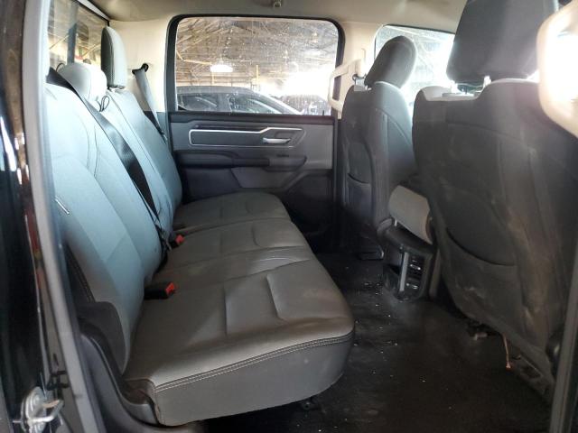 Photo 10 from auction – 2020 RAM 1500 BIG H with VIN 1C6SRFFT8LN101448