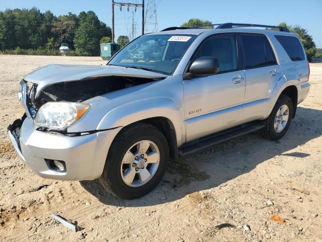 TOYOTA 4RUNNER SR 2008 with VIN JTEBU14R88K009472 - Photo from auction