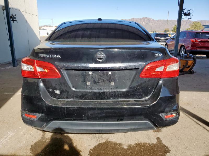 Photo 6 from auction – 2017 NISSAN SENTRA S with VIN 3N1AB7AP2HL711459
