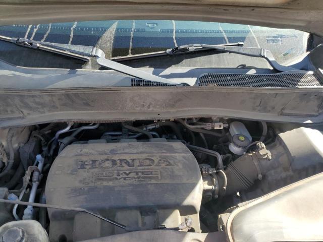 Photo 11 from auction – 2011 HONDA PILOT EX with VIN 5FNYF4H40BB080646