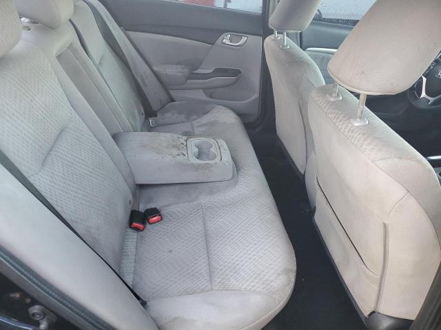 Foto 10 de la subasta – 2014 HONDA CIVIC EX con VIN 19XFB2F86EE043057