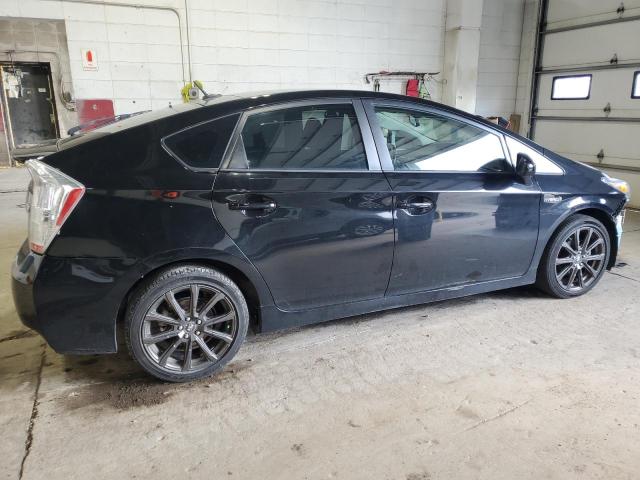 Photo 3 from auction – 2010 TOYOTA PRIUS with VIN JTDKN3DU4A0035246