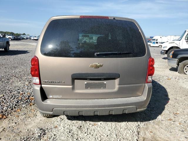Photo 6 from auction – 2006 CHEVROLET UPLANDER L with VIN 1GNDU23L46D149348