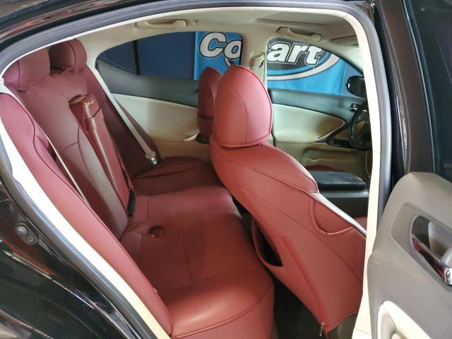Photo 10 from auction – 2010 LEXUS IS 250 with VIN JTHCF5C2XA5044306