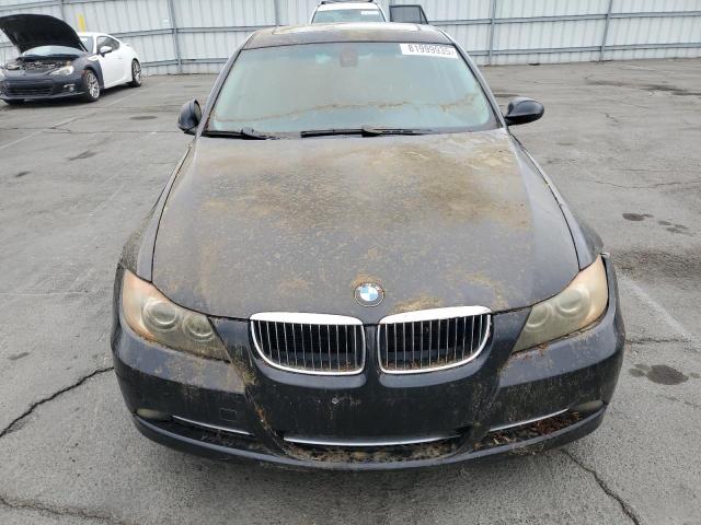 Фото 5 с аукциона – 2007 BMW 335 I с VIN WBAVB73507P100596