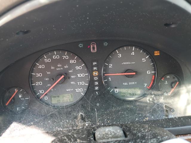 Photo 9 from auction – 2001 SUBARU LEGACY with VIN 4S3BH665117609324