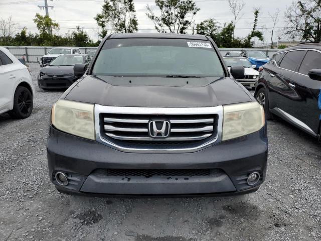 Photo 5 from auction – 2012 HONDA PILOT EX with VIN 5FNYF3H49CB007092