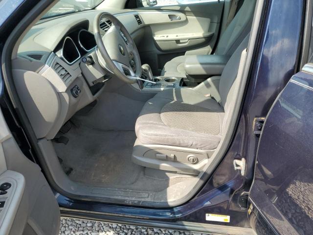 Photo 7 from auction – 2012 CHEVROLET TRAVERSE LT with VIN 1GNKRGED5CJ159556