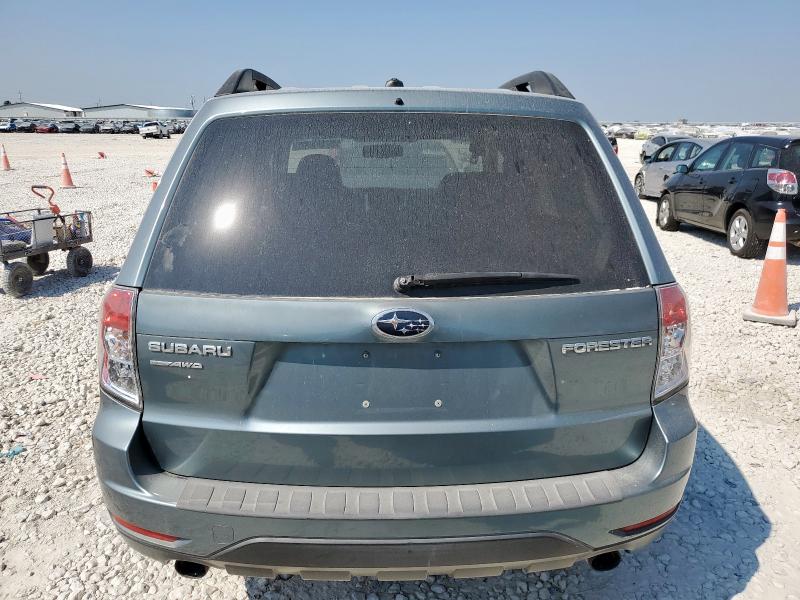 Photo 6 from auction – 2011 SUBARU FORESTER L with VIN JF2SHBEC0BH715429