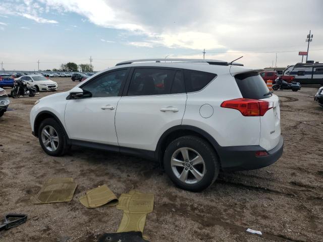 Photo 2 from auction – 2015 TOYOTA RAV4 XLE with VIN 2T3RFREV0FW244184
