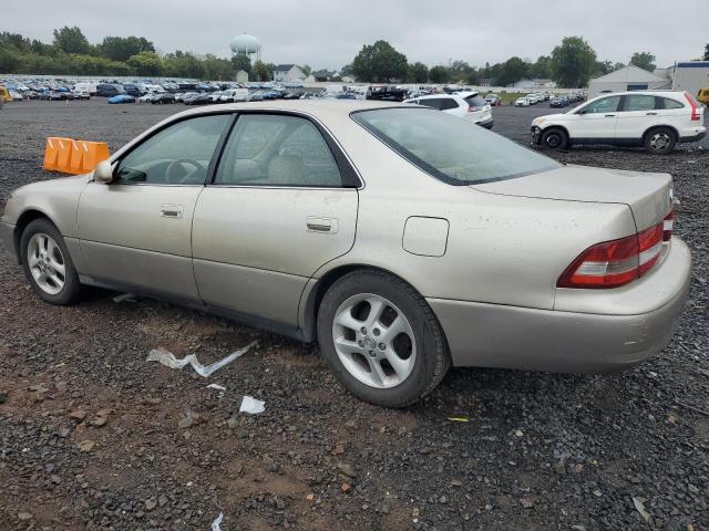 Photo 2 from auction – 2001 LEXUS ES 300 with VIN JT8BF28G010328362