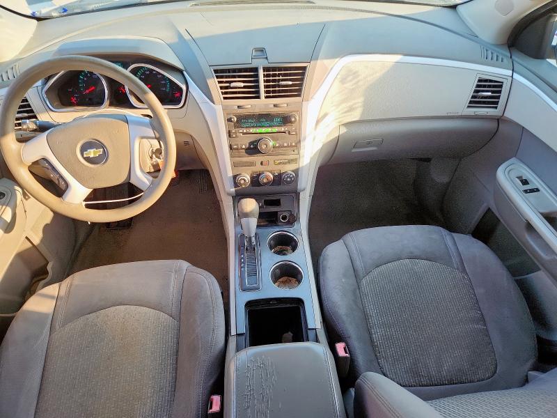 Photo 8 from auction – 2012 CHEVROLET TRAVERSE L with VIN 1GNKREEDXCJ370952