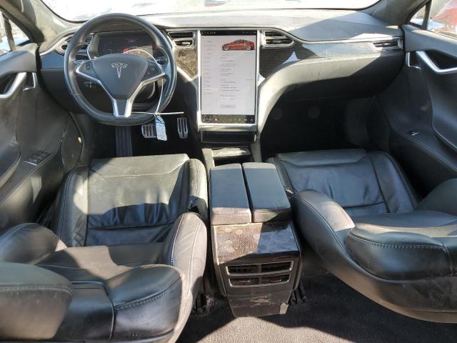 Photo 8 from auction – 2016 TESLA MODEL S with VIN 5YJSA1E41GF170435