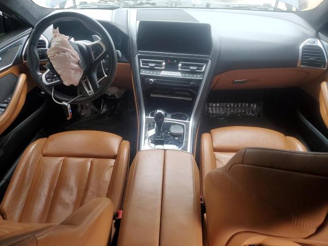 Photo 8 from auction – 2023 BMW M850XI with VIN WBAGV8C06PCL31066
