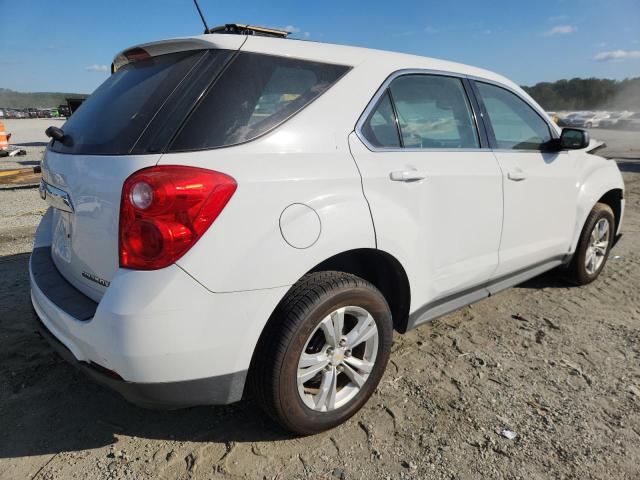 Photo 3 from auction – 2011 CHEVROLET EQUINOX LS with VIN 2GNALBEC2B1306268