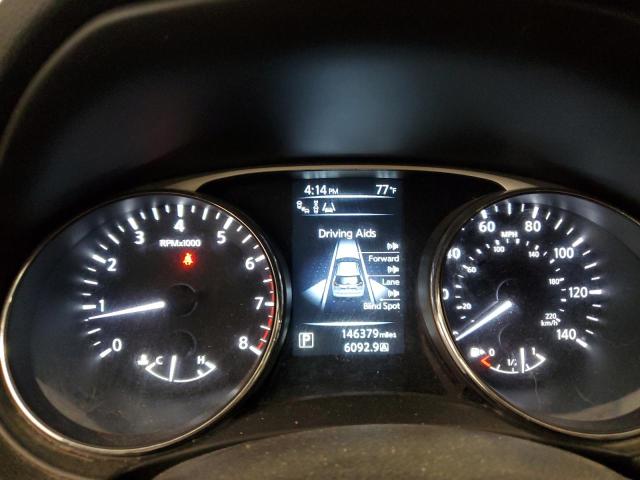 Photo 9 from auction – 2015 NISSAN ROGUE S with VIN 5N1AT2MV3FC765770