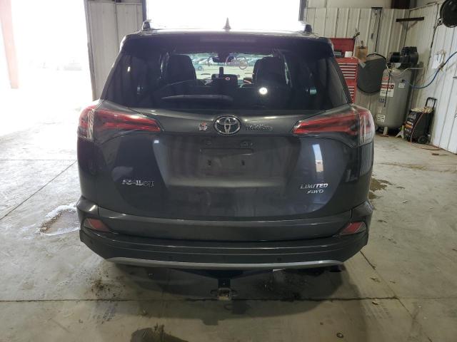 Photo 6 from auction – 2017 TOYOTA RAV4 LIMITED with VIN 2T3DFREV4HW674961