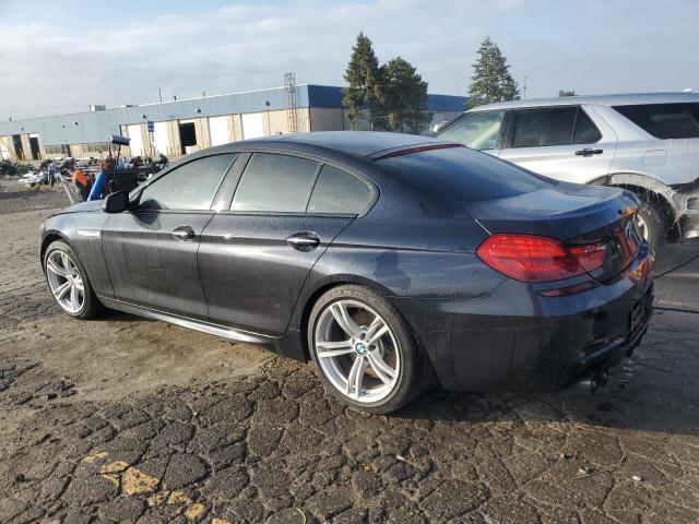 Photo 2 from auction – 2016 BMW 640 XI GRA with VIN WBA6D2C53GGT66048