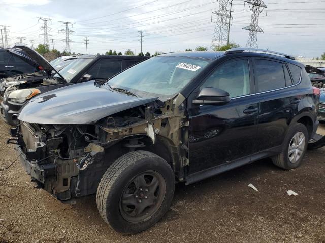 Photo 1 from auction – 2013 TOYOTA RAV4 LE with VIN 2T3ZFREV2DW061737
