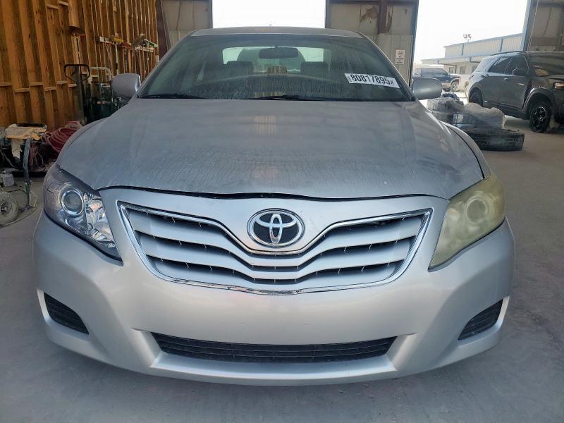 Photo 5 from auction – 2011 TOYOTA CAMRY BASE with VIN 4T4BF3EK6BR113757