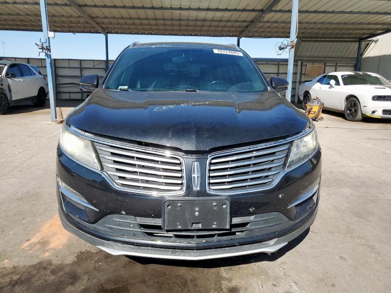 Photo 5 from auction – 2015 LINCOLN MKC with VIN 5LMCJ1A95FUJ13739