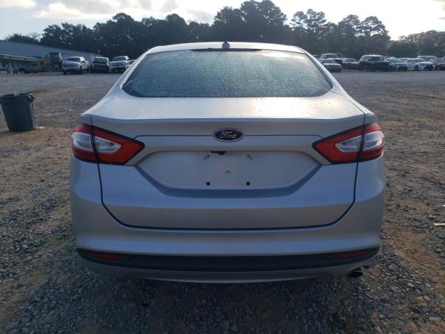 Photo 6 from auction – 2013 FORD FUSION with VIN 3FA6P0LU8DR376008