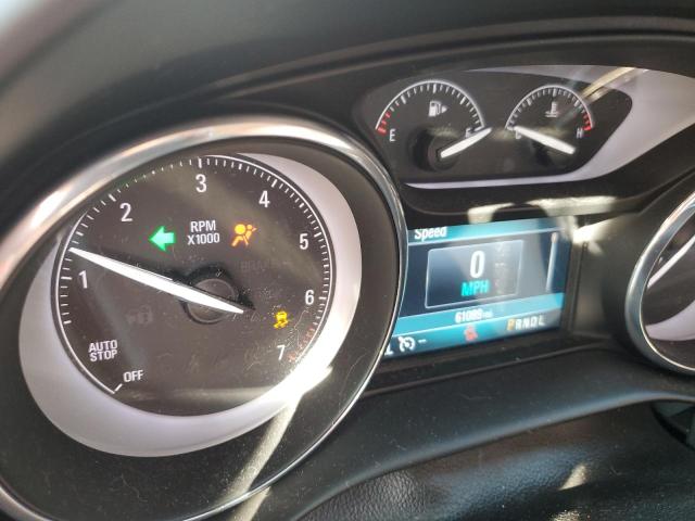Photo 9 from auction – 2019 BUICK ENVISION P with VIN LRBFXBSA5KD022383