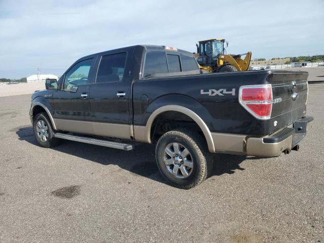 Photo 2 from auction – 2013 FORD F150 SUPERCREW with VIN 1FTFW1EF0DKE51435