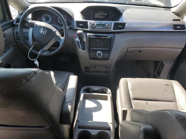 Photo 8 from auction – 2014 HONDA ODYSSEY EX with VIN 5FNRL5H69EB014122