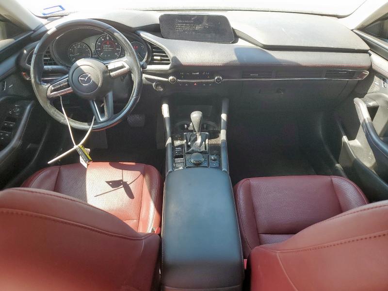 Photo 8 from auction – 2022 MAZDA 3 PREFERRE with VIN 3MZBPACL1NM318792