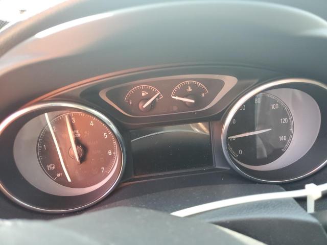 Photo 9 from auction – 2020 BUICK ENVISION E with VIN LRBFXCSA6LD014199