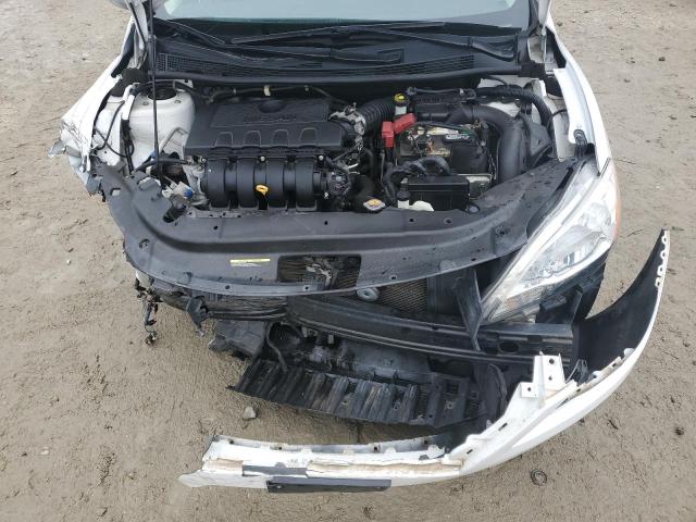 Photo 11 from auction – 2015 NISSAN SENTRA S with VIN 3N1AB7AP2FY376011
